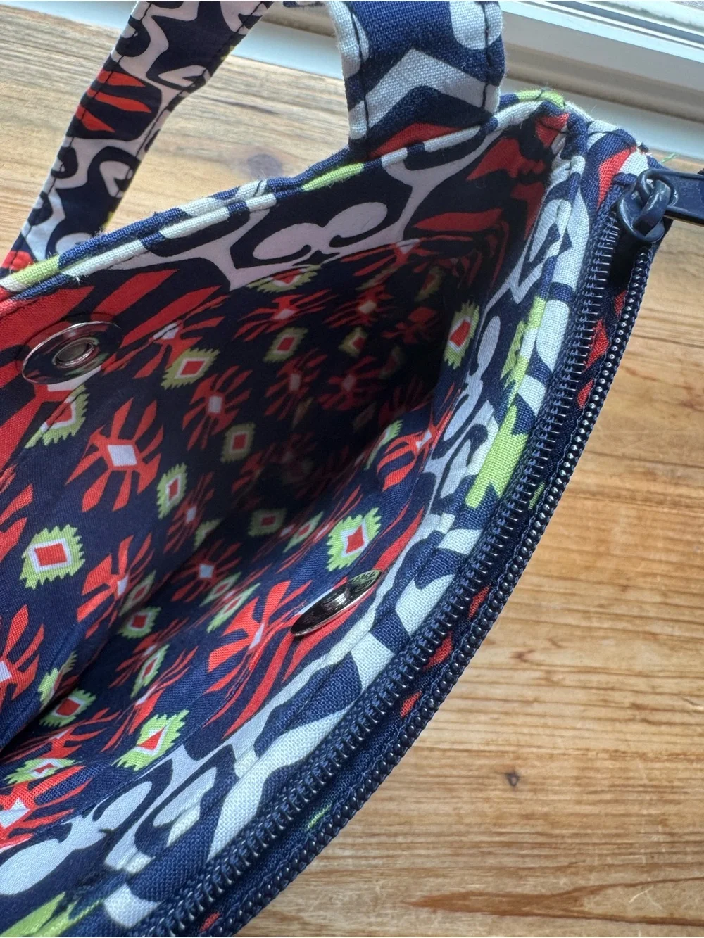 Vera Bradley Sun Valley Crossbody Purse